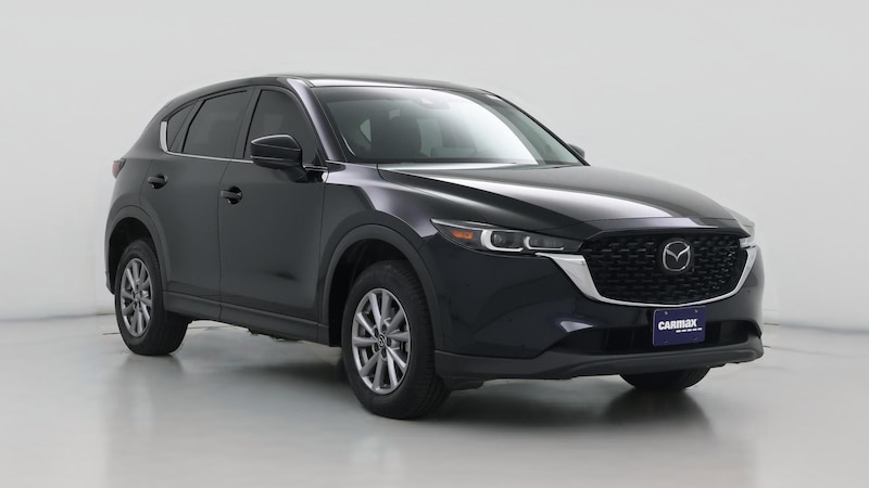 2023 Mazda CX-5 S Preferred Hero Image