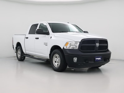 2022 RAM 1500 Classic Tradesman -
                Garland, TX