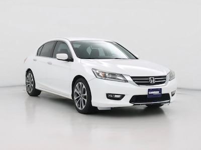 2015 Honda Accord Sport -
                Garland, TX