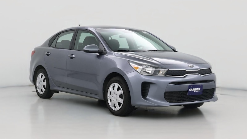 2019 Kia Rio S Hero Image