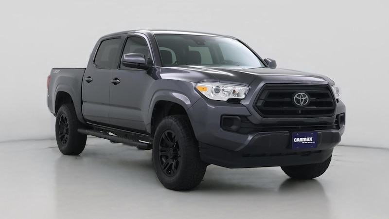 2022 Toyota Tacoma SR Hero Image