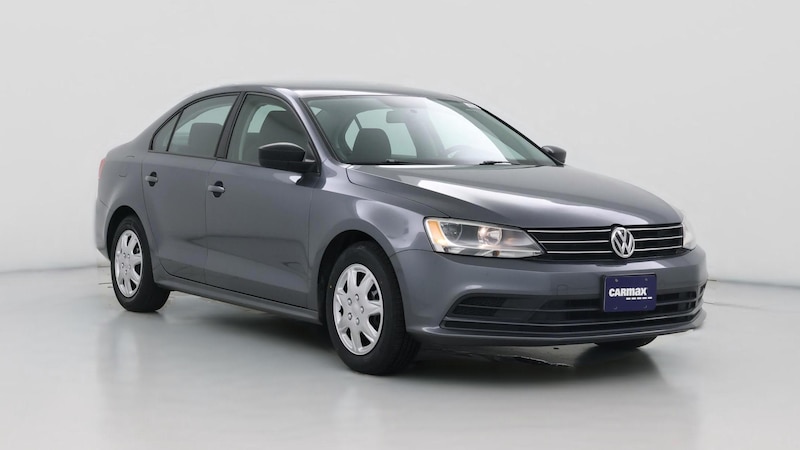 2015 Volkswagen Jetta S Hero Image
