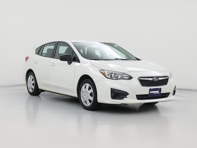 2017 Subaru Impreza  -
                Garland, TX