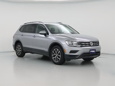 2021 Volkswagen Tiguan S -
                  Garland, TX