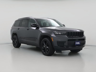 2024 Jeep Grand Cherokee L Altitude -
                  Garland, TX