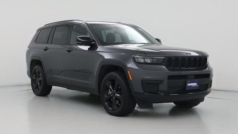 2024 Jeep Grand Cherokee L Altitude Hero Image