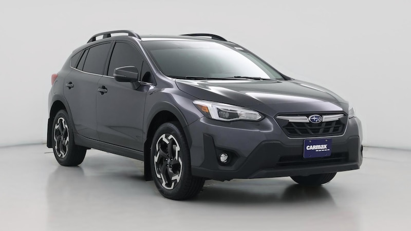 2023 Subaru Crosstrek Limited Hero Image