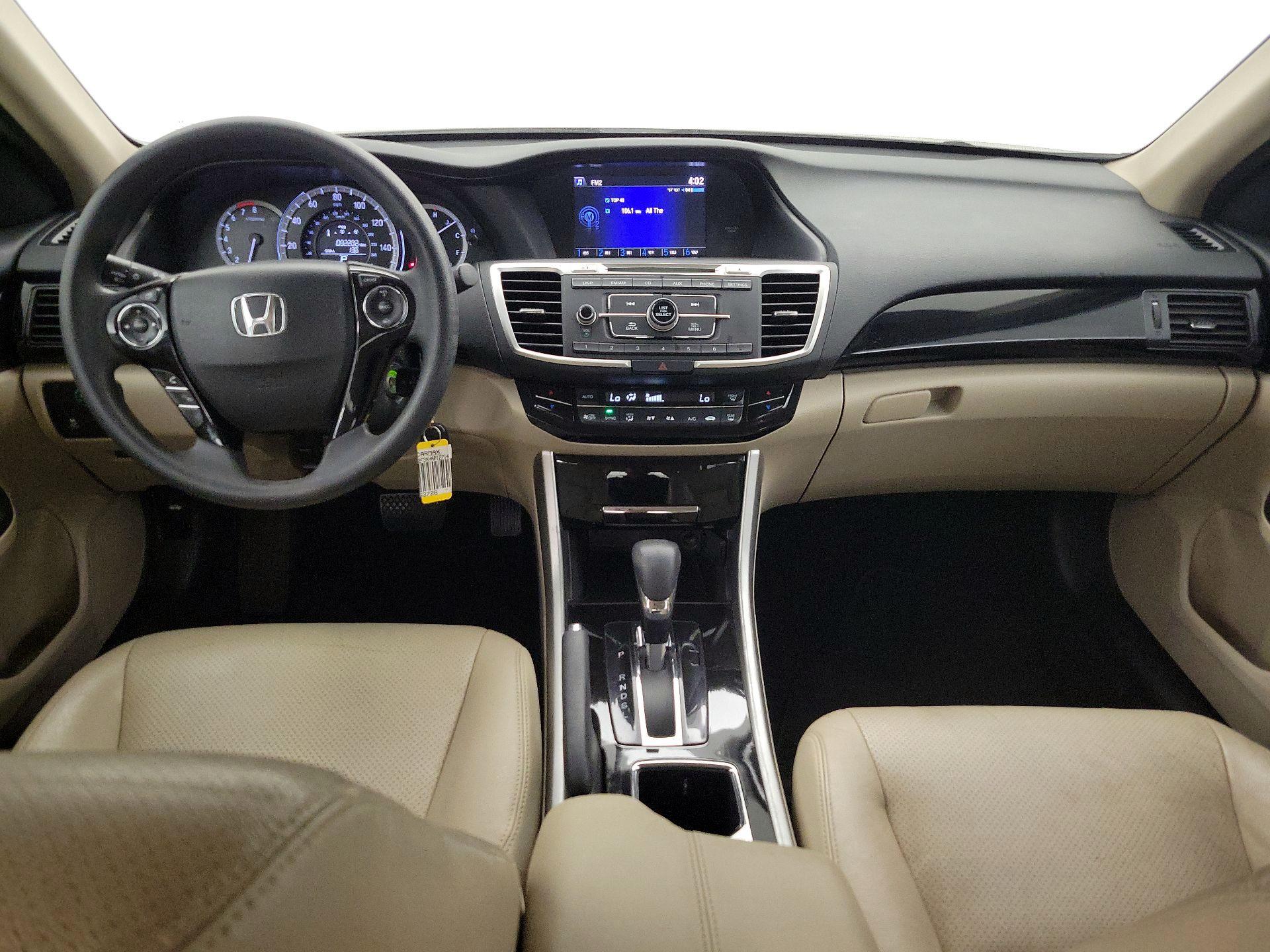 Thumbnail: 2017 Honda Accord - 9