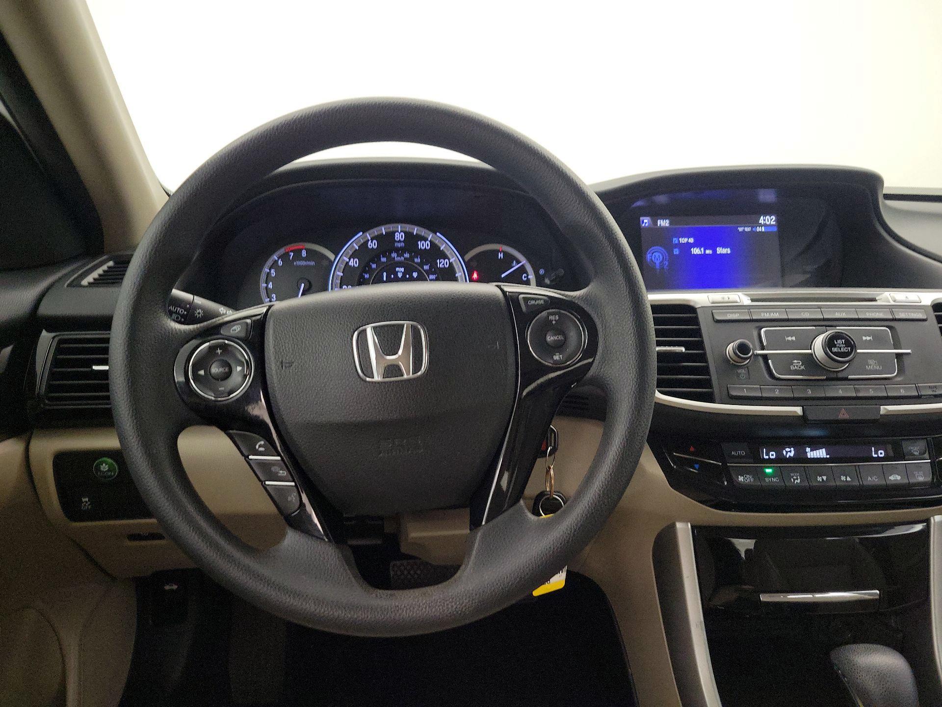 Thumbnail: 2017 Honda Accord - 10