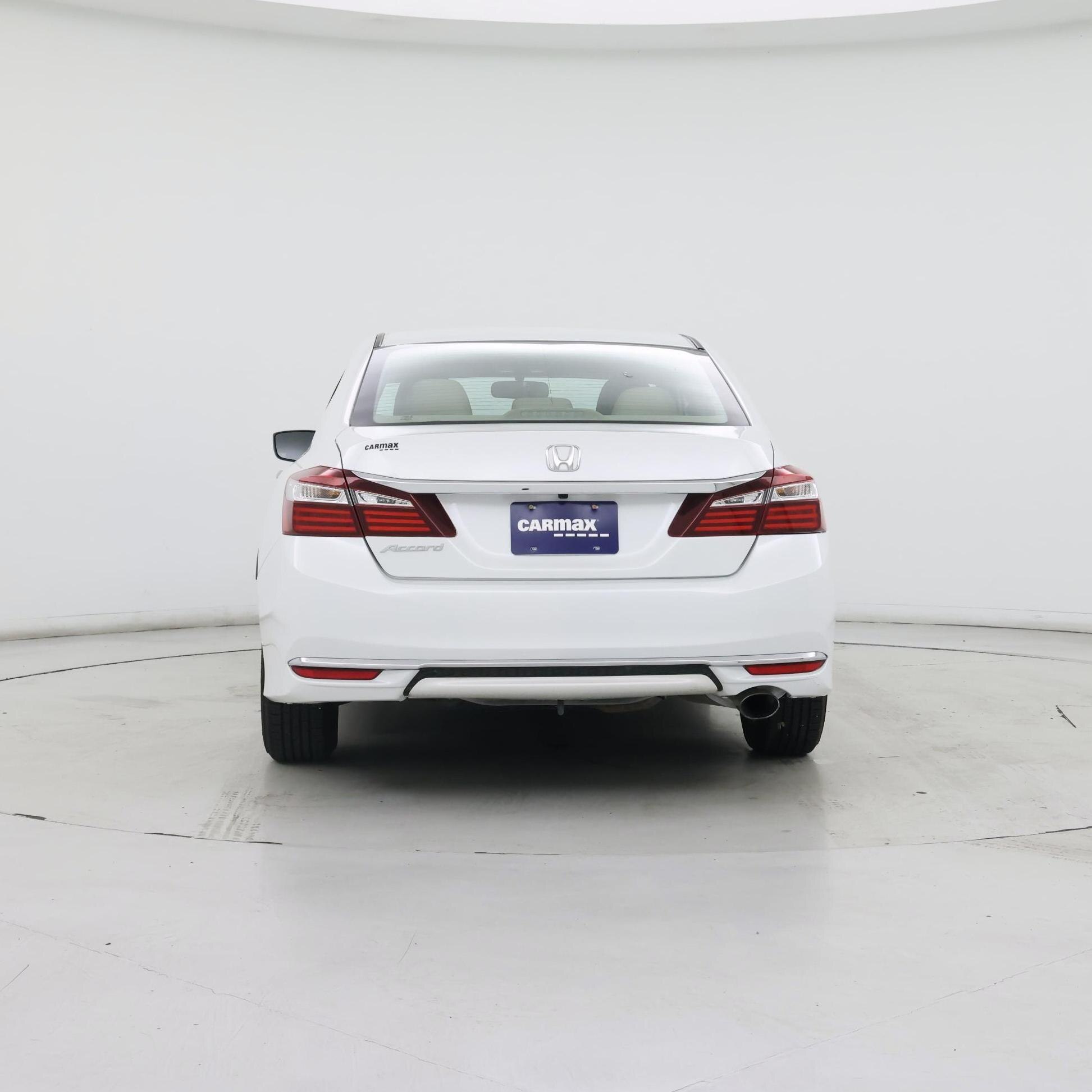 Thumbnail: 2017 Honda Accord - 6