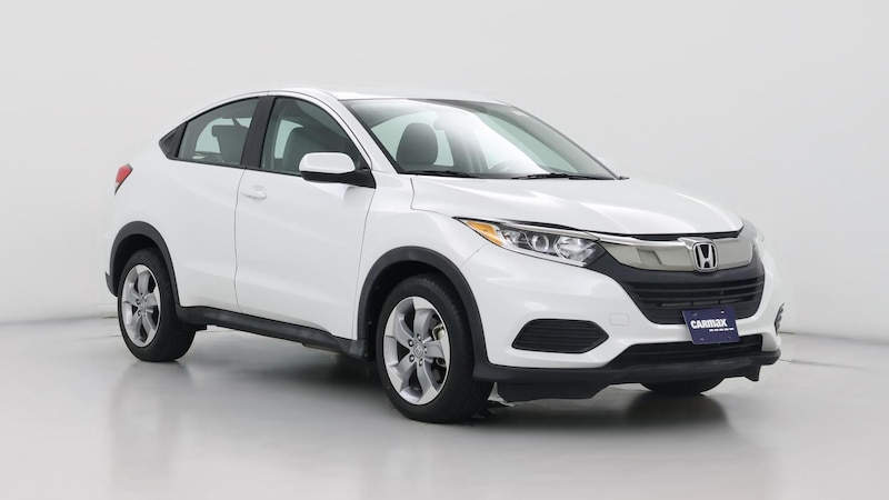 2019 Honda HR-V LX Hero Image