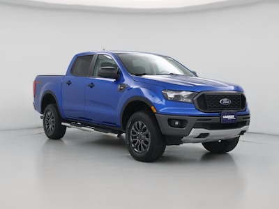 2021 Ford Ranger XLT -
                Plano, TX