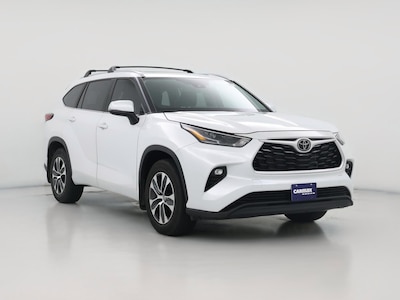 2023 Toyota Highlander XLE -
                Plano, TX