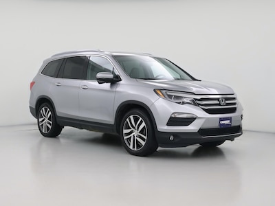 2016 Honda Pilot Touring -
                Garland, TX