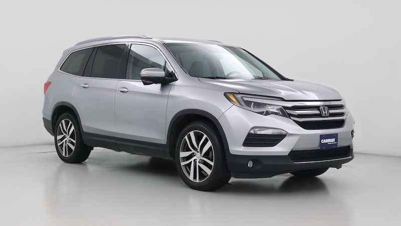 2016 Honda Pilot Touring Hero Image