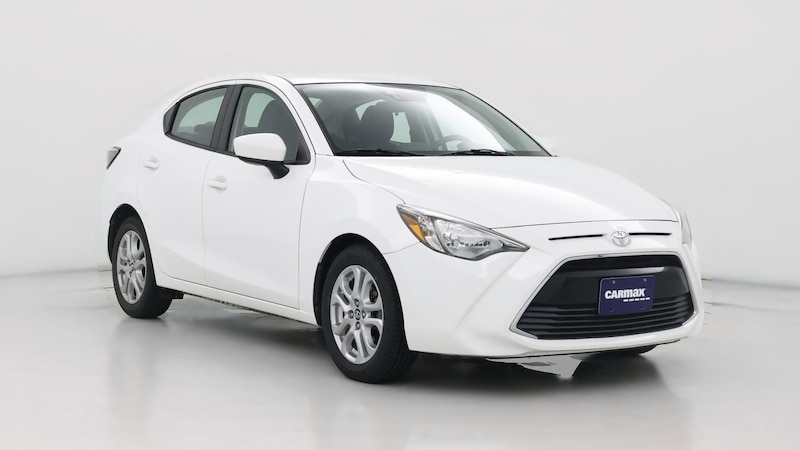 2018 Toyota Yaris iA  Hero Image