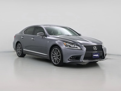 2014 Lexus LS 460 -
                Austin, TX