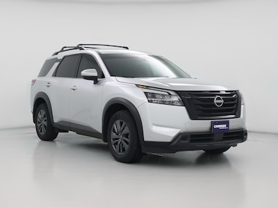 2023 Nissan Pathfinder SV -
                Garland, TX