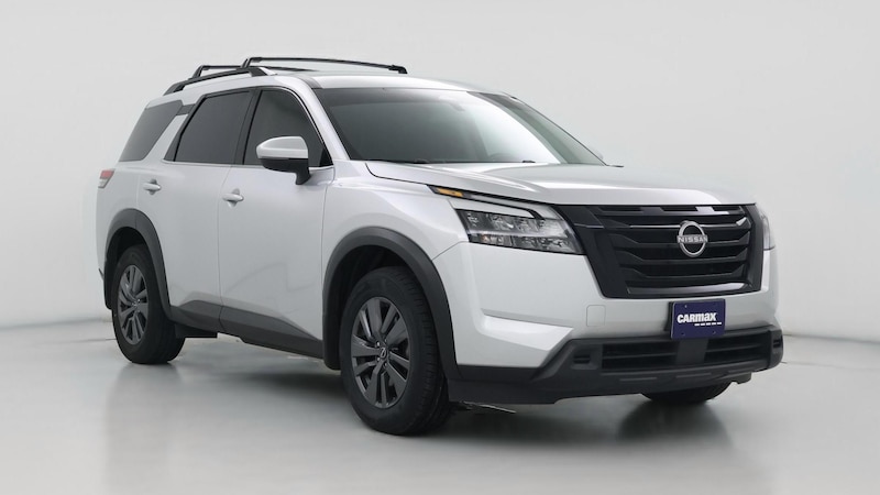 2023 Nissan Pathfinder SV Hero Image