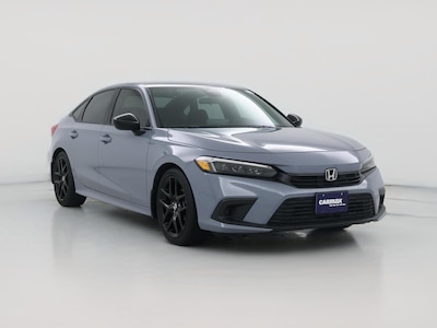 2022 Honda Civic Sport -
                Garland, TX