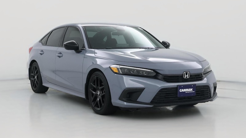 2022 Honda Civic Sport Hero Image