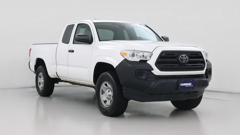 2019 Toyota Tacoma SR Hero Image