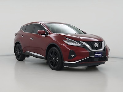 2022 Nissan Murano SL -
                Garland, TX