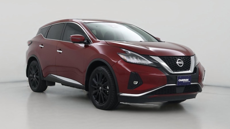 2022 Nissan Murano SL Hero Image