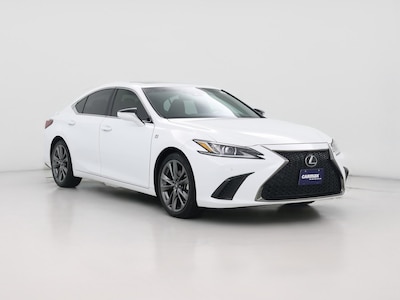 2020 Lexus ES 350 F Sport -
                Garland, TX