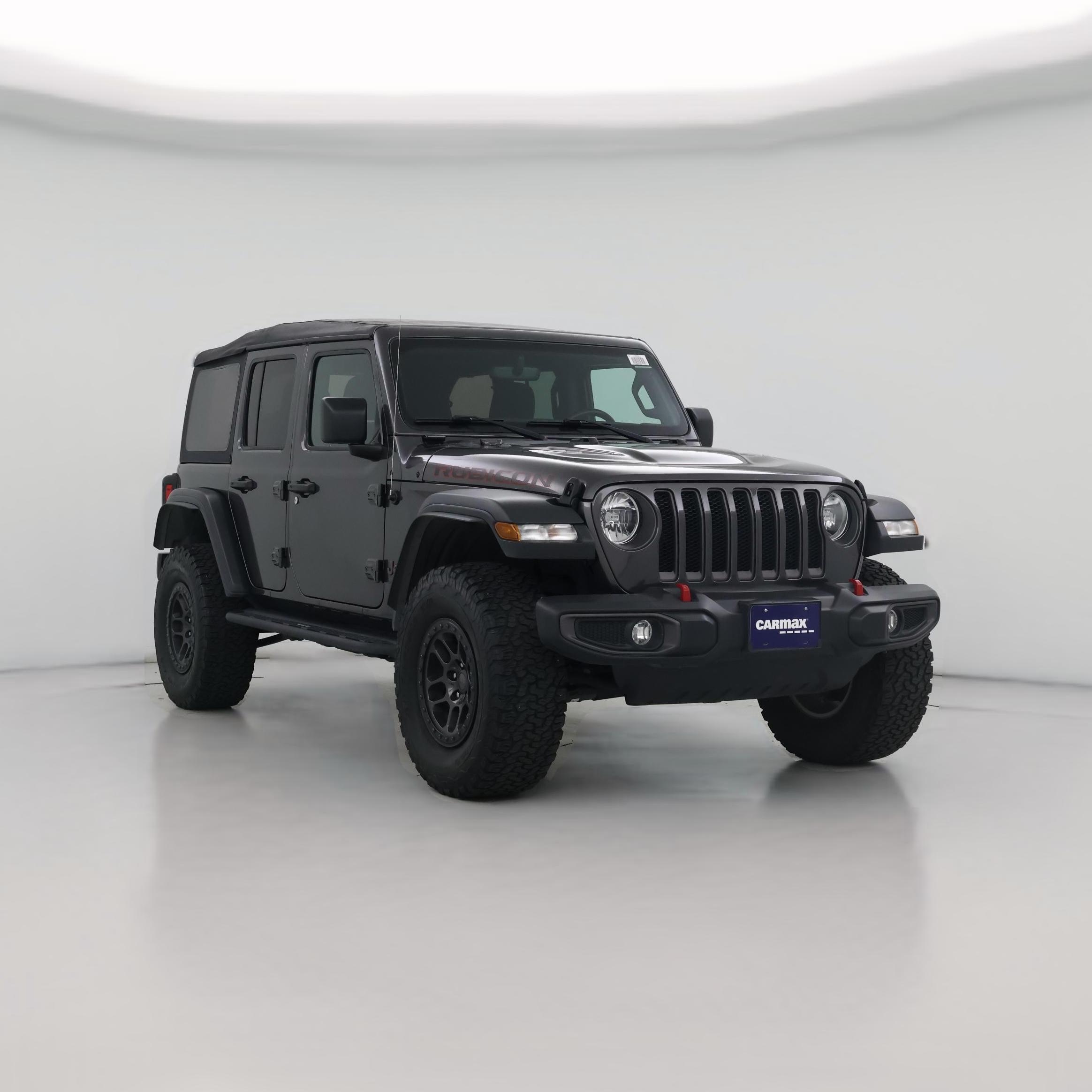 Thumbnail: 2022 Jeep Wrangler - 1