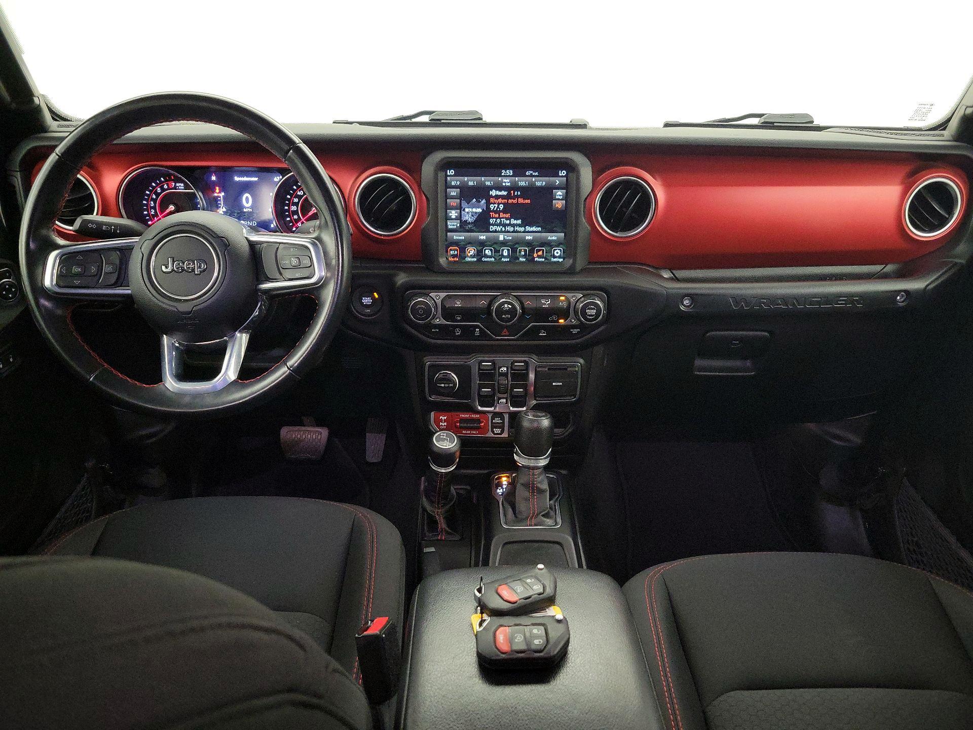 Thumbnail: 2022 Jeep Wrangler - 9