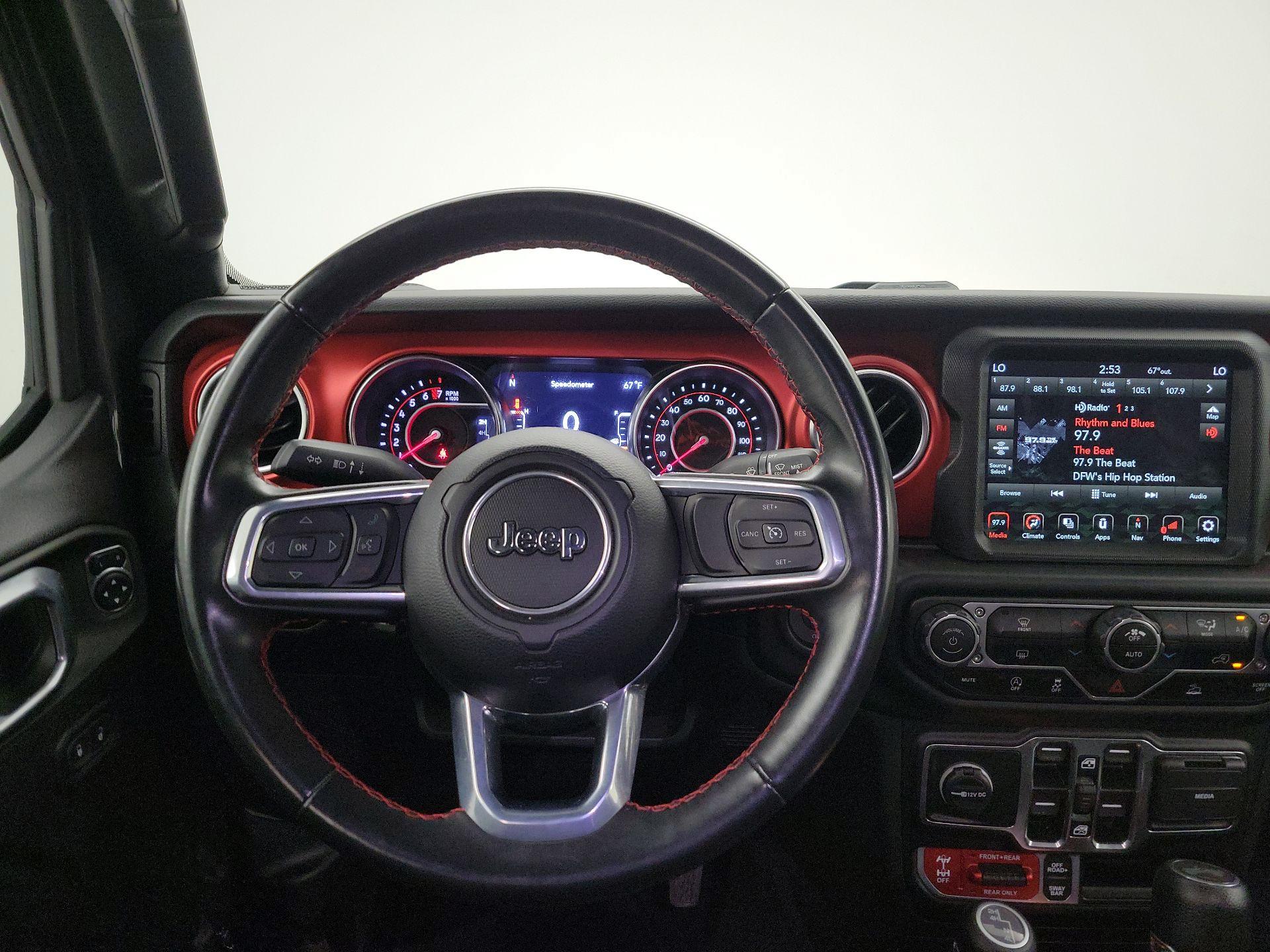 Thumbnail: 2022 Jeep Wrangler - 10