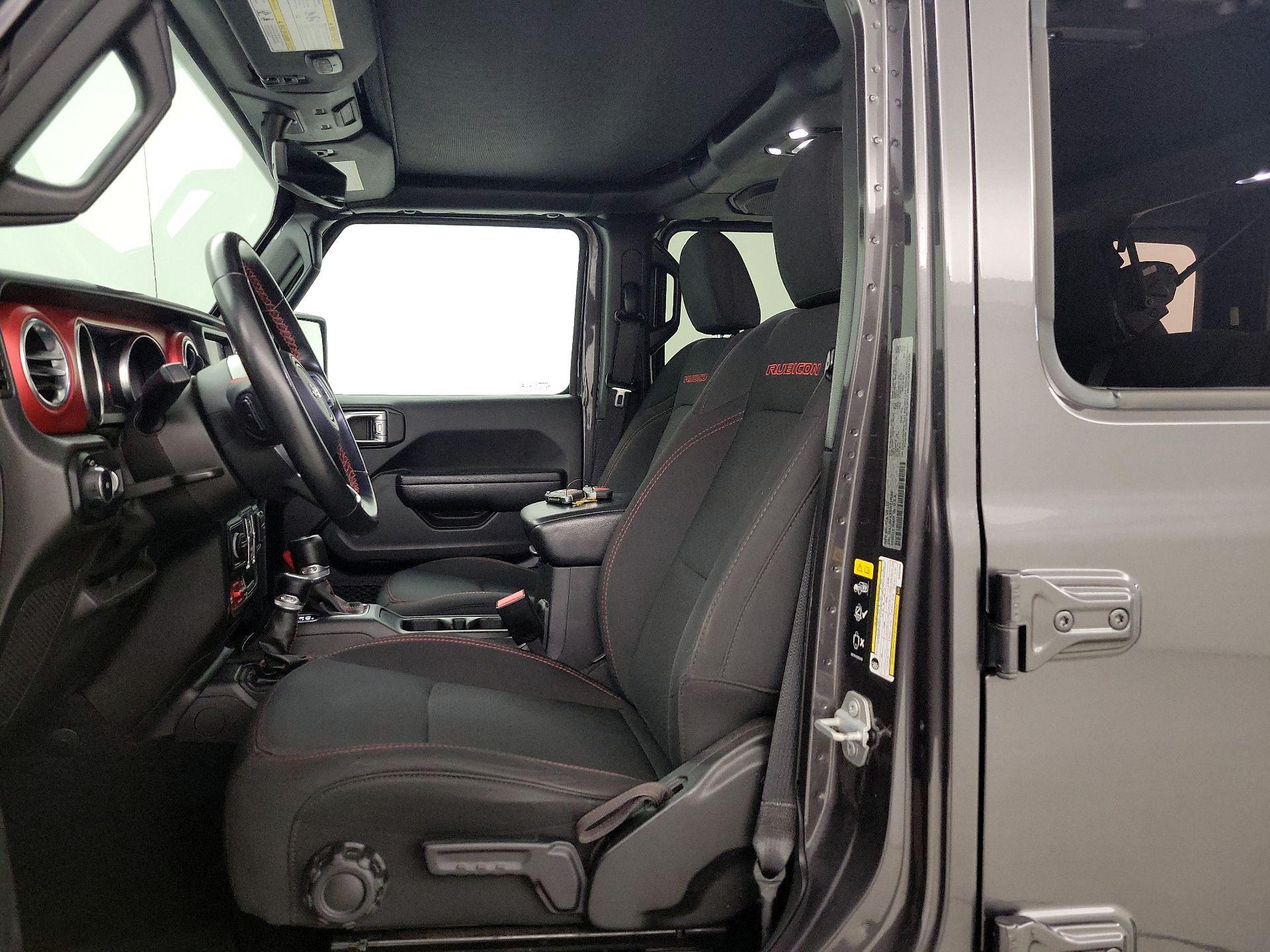 Thumbnail: 2022 Jeep Wrangler - 11