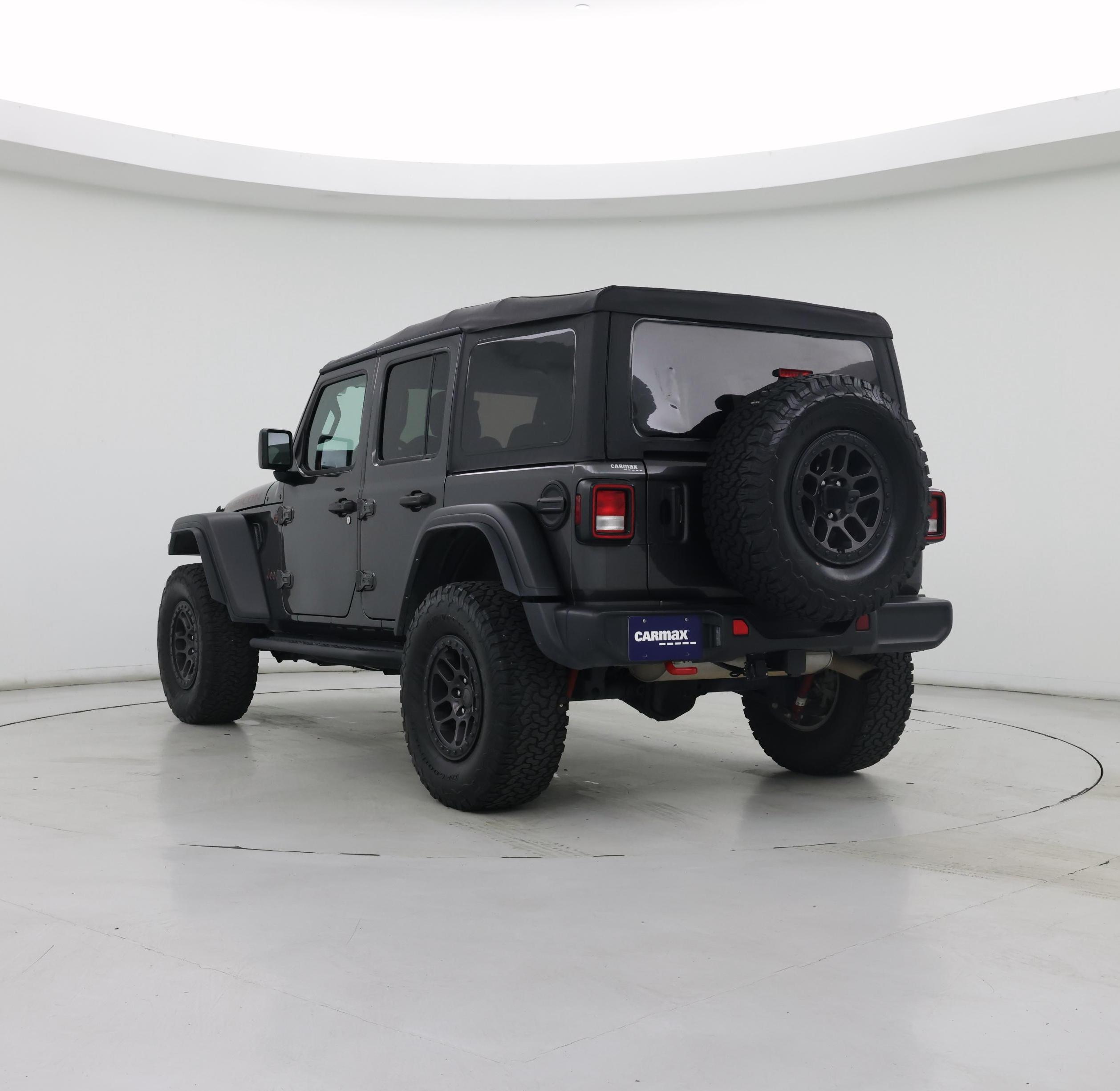 Thumbnail: 2022 Jeep Wrangler - 2