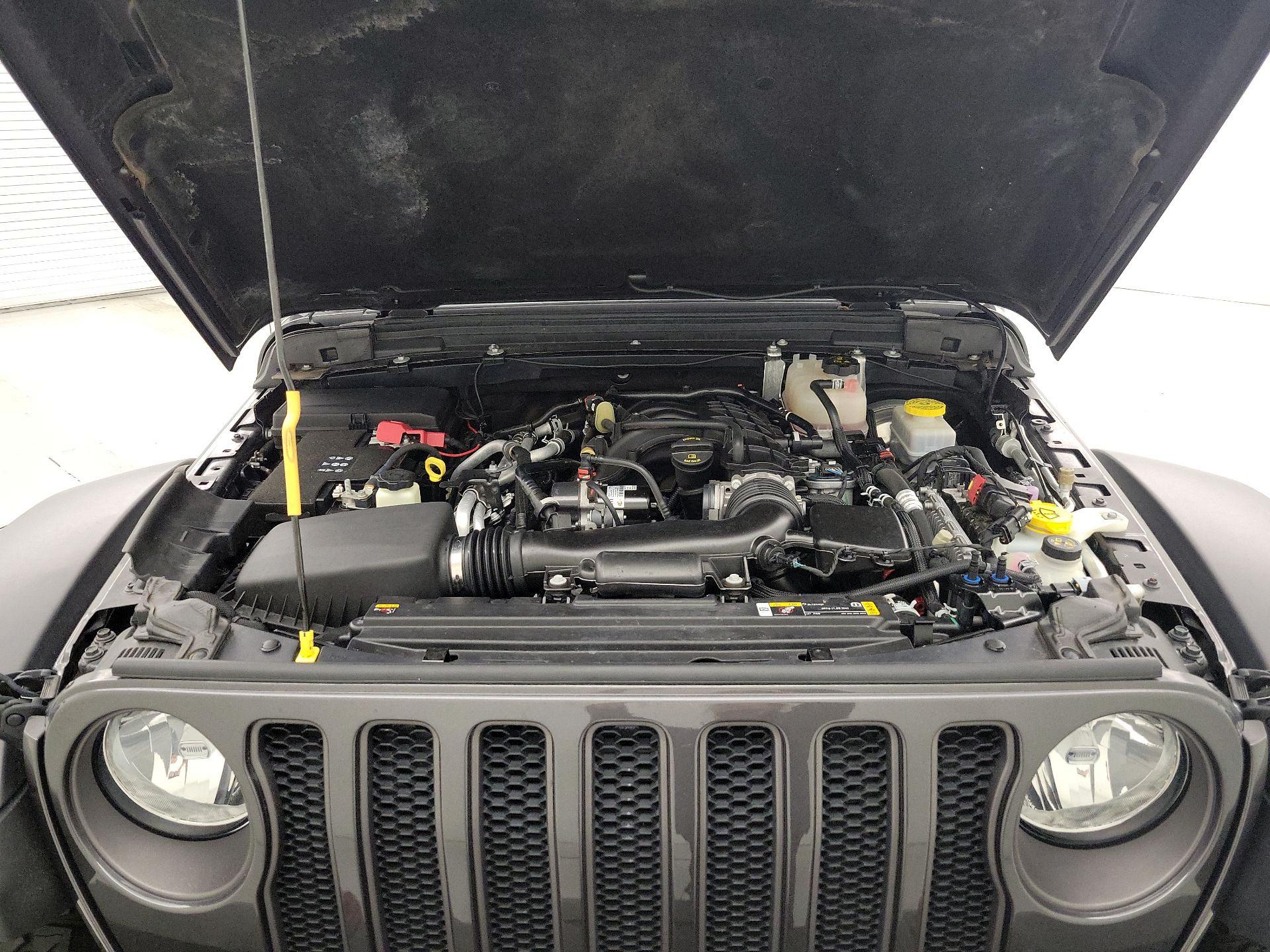Thumbnail: 2022 Jeep Wrangler - 20