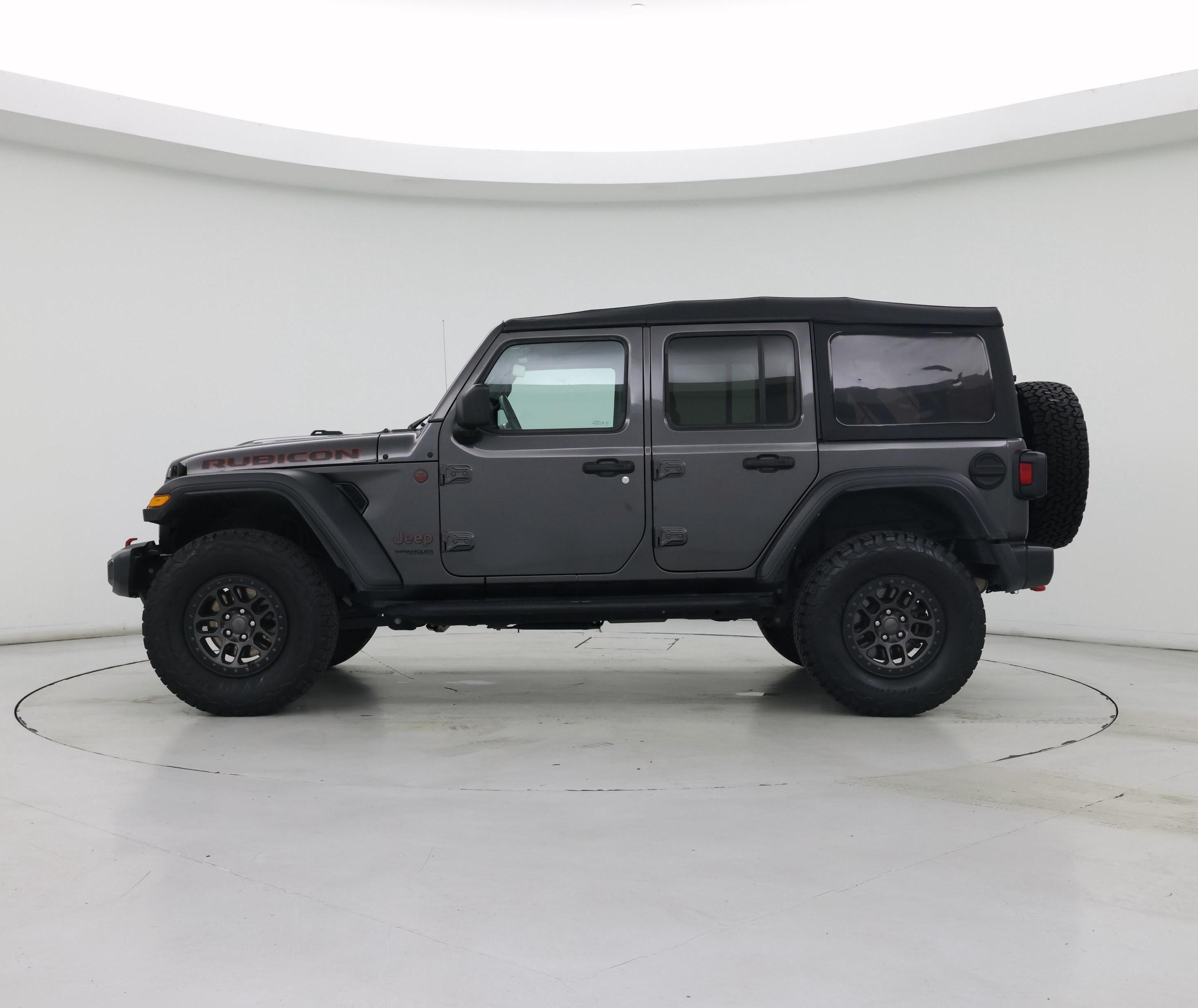Thumbnail: 2022 Jeep Wrangler - 3