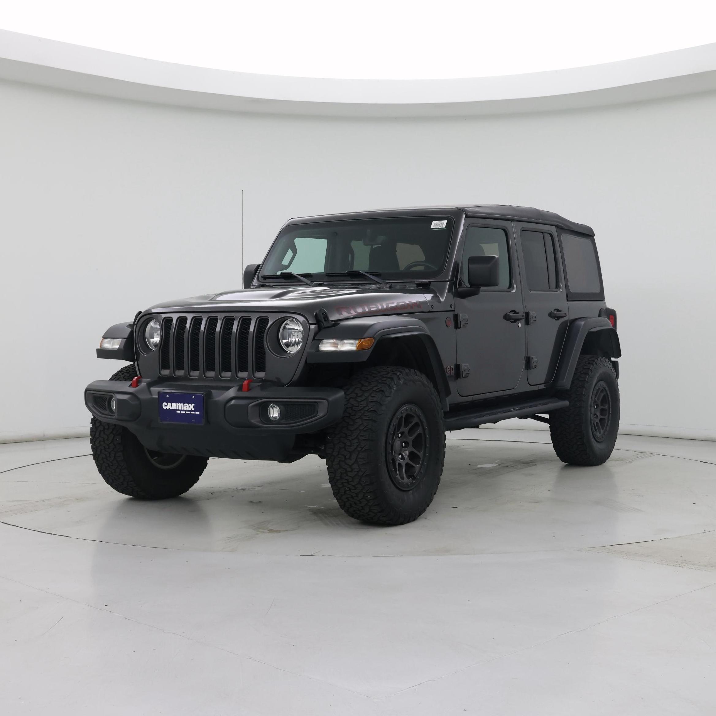 Thumbnail: 2022 Jeep Wrangler - 4