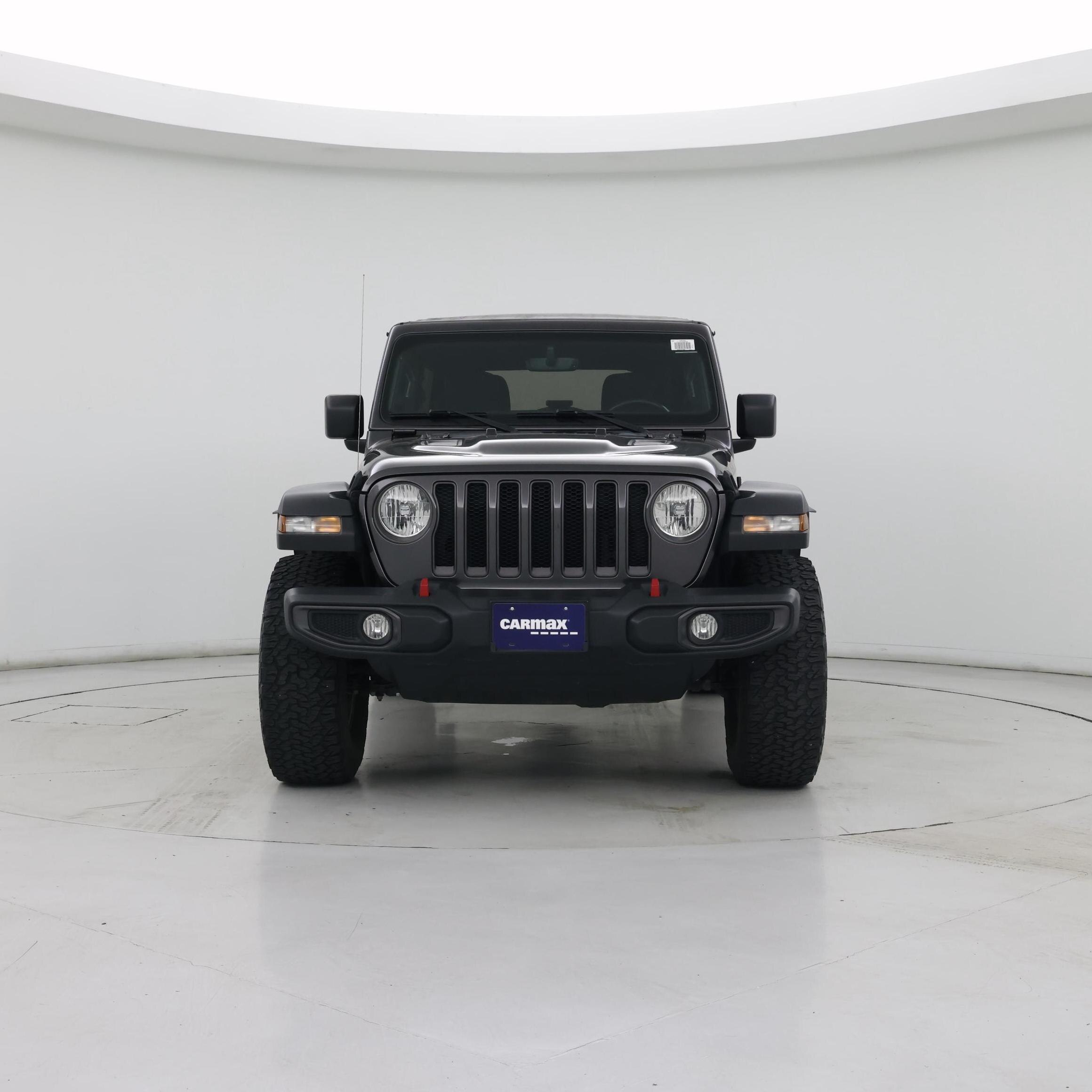 Thumbnail: 2022 Jeep Wrangler - 5