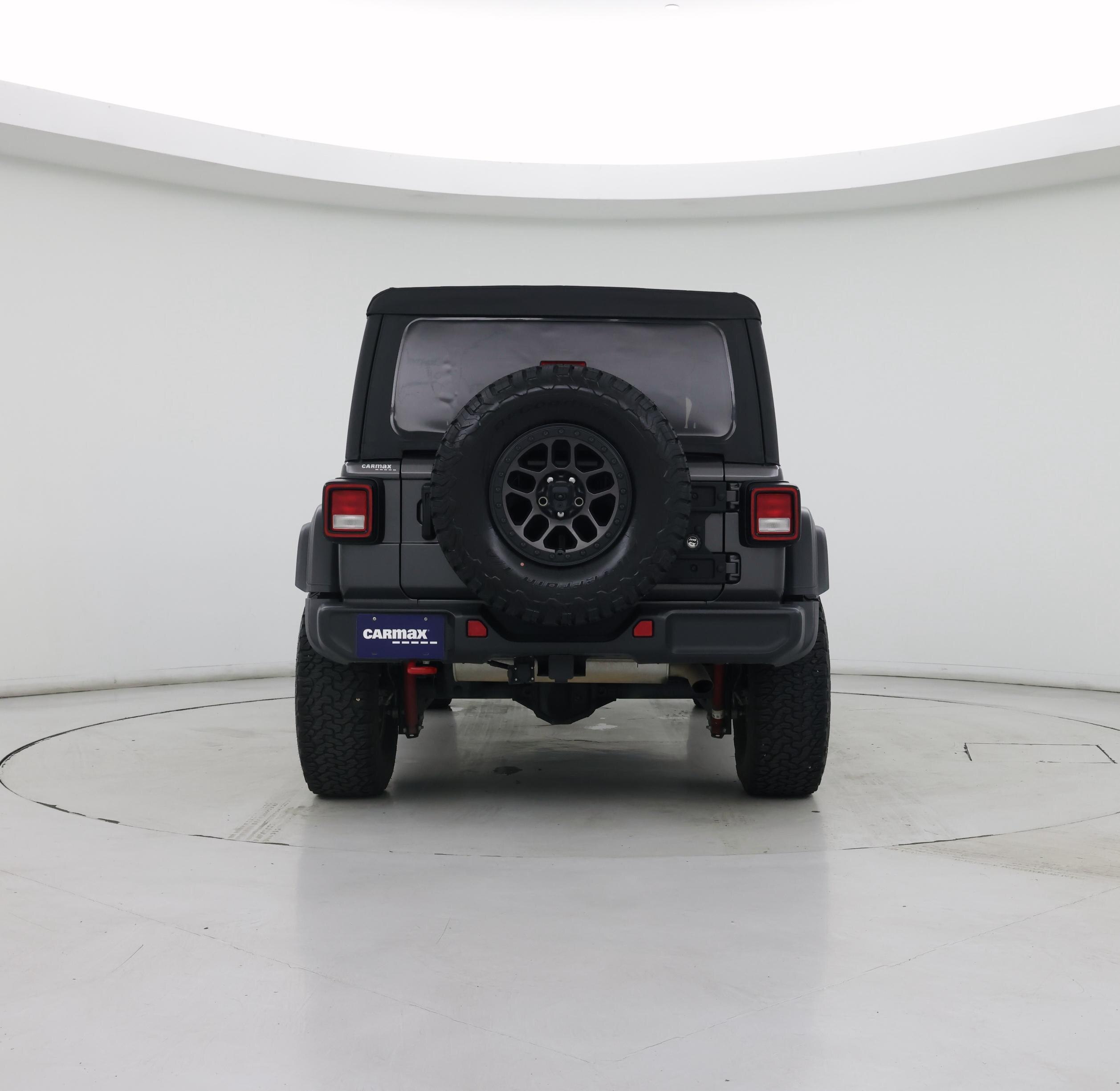 Thumbnail: 2022 Jeep Wrangler - 6
