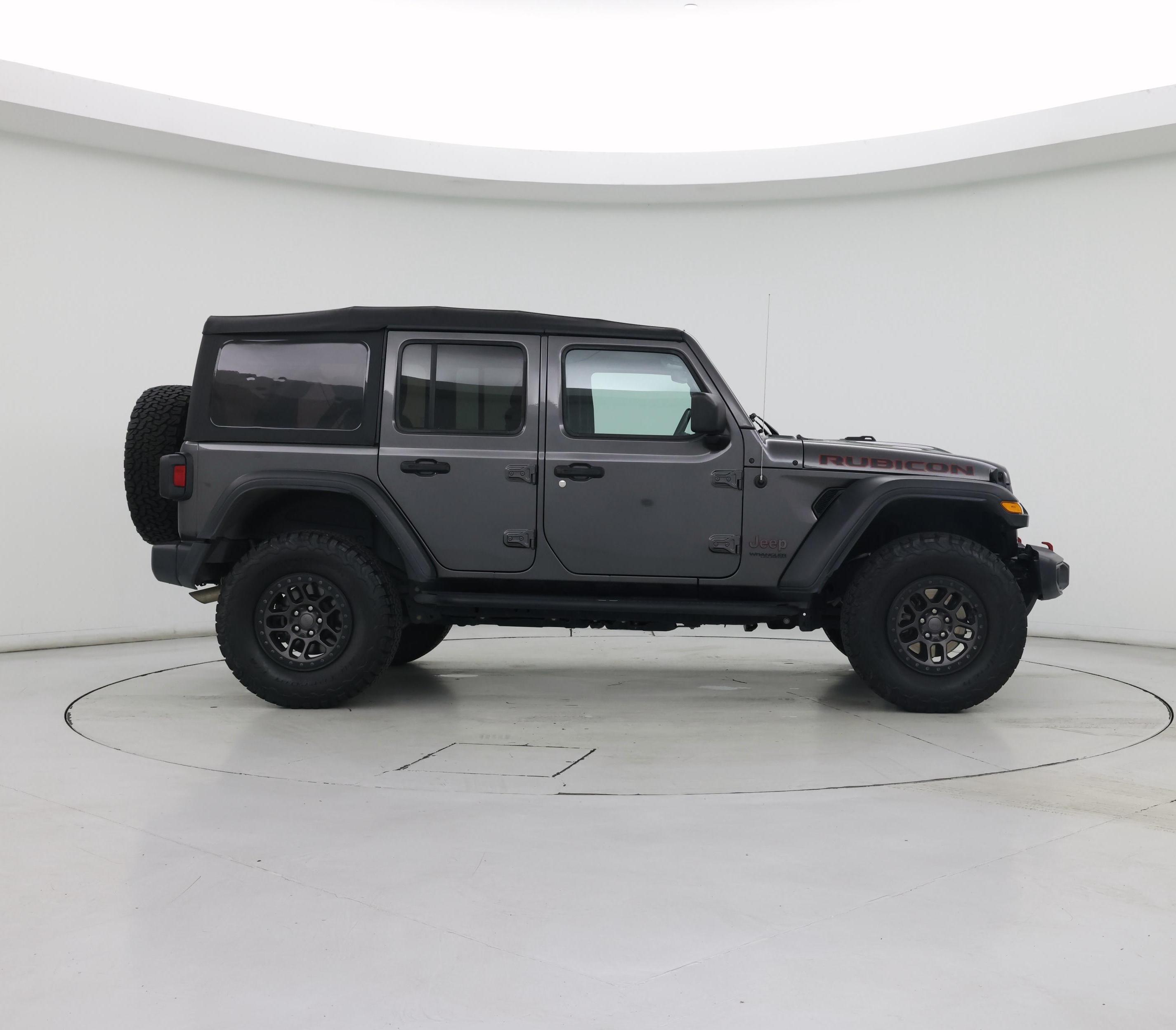 Thumbnail: 2022 Jeep Wrangler - 7