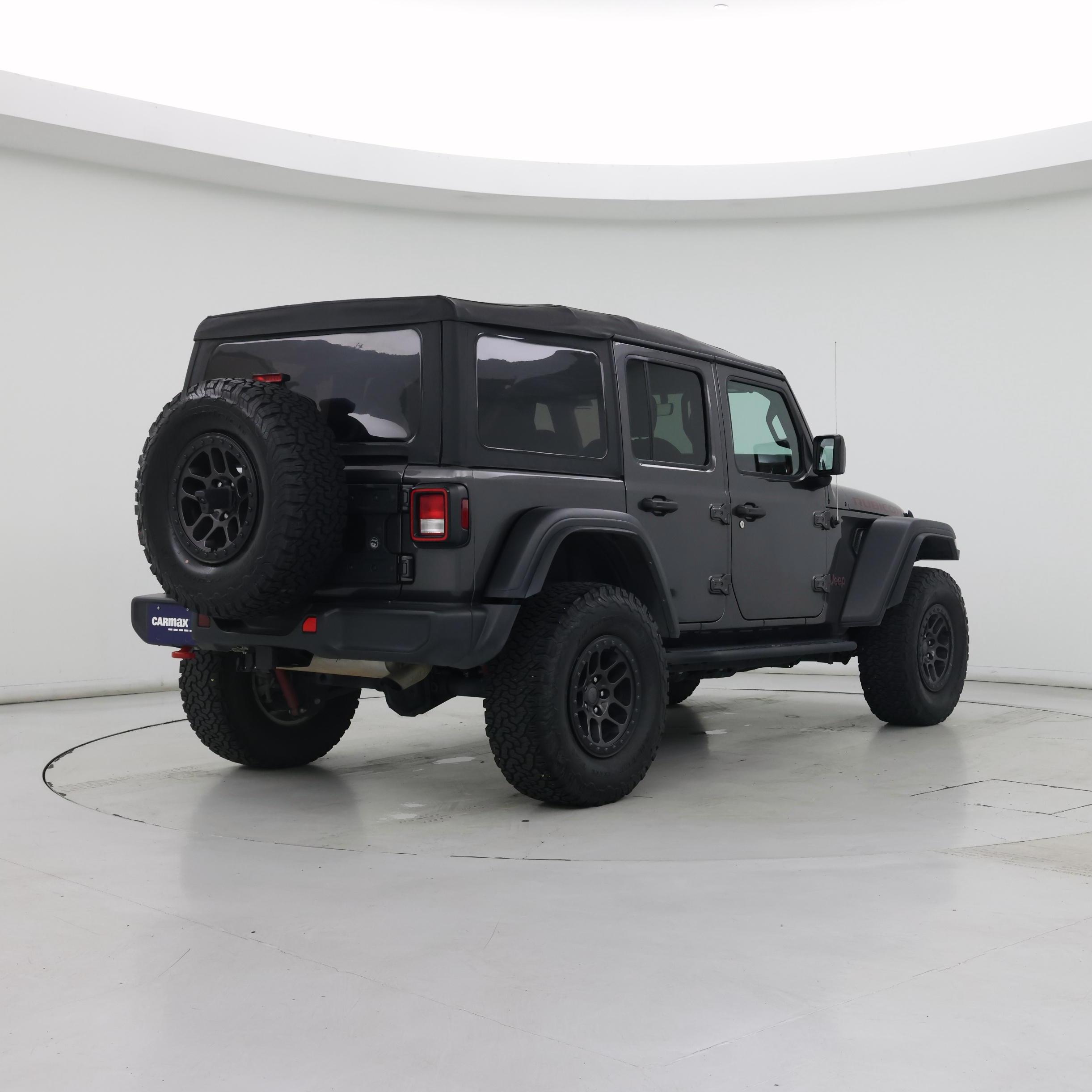 Thumbnail: 2022 Jeep Wrangler - 8