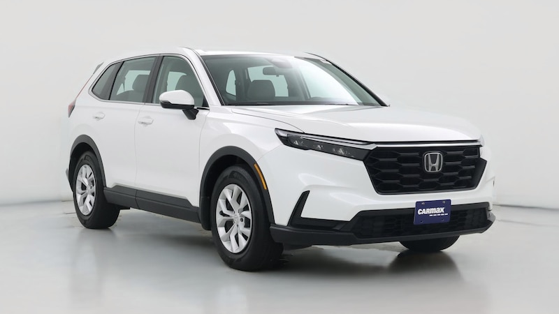2024 Honda CR-V LX Hero Image