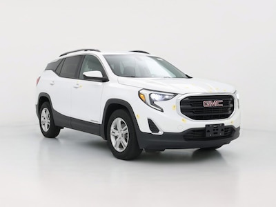 2018 GMC Terrain SLE -
                Tupelo, MS