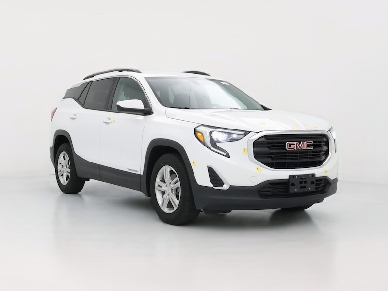 2018 GMC Terrain SLE -
                  Tupelo, MS