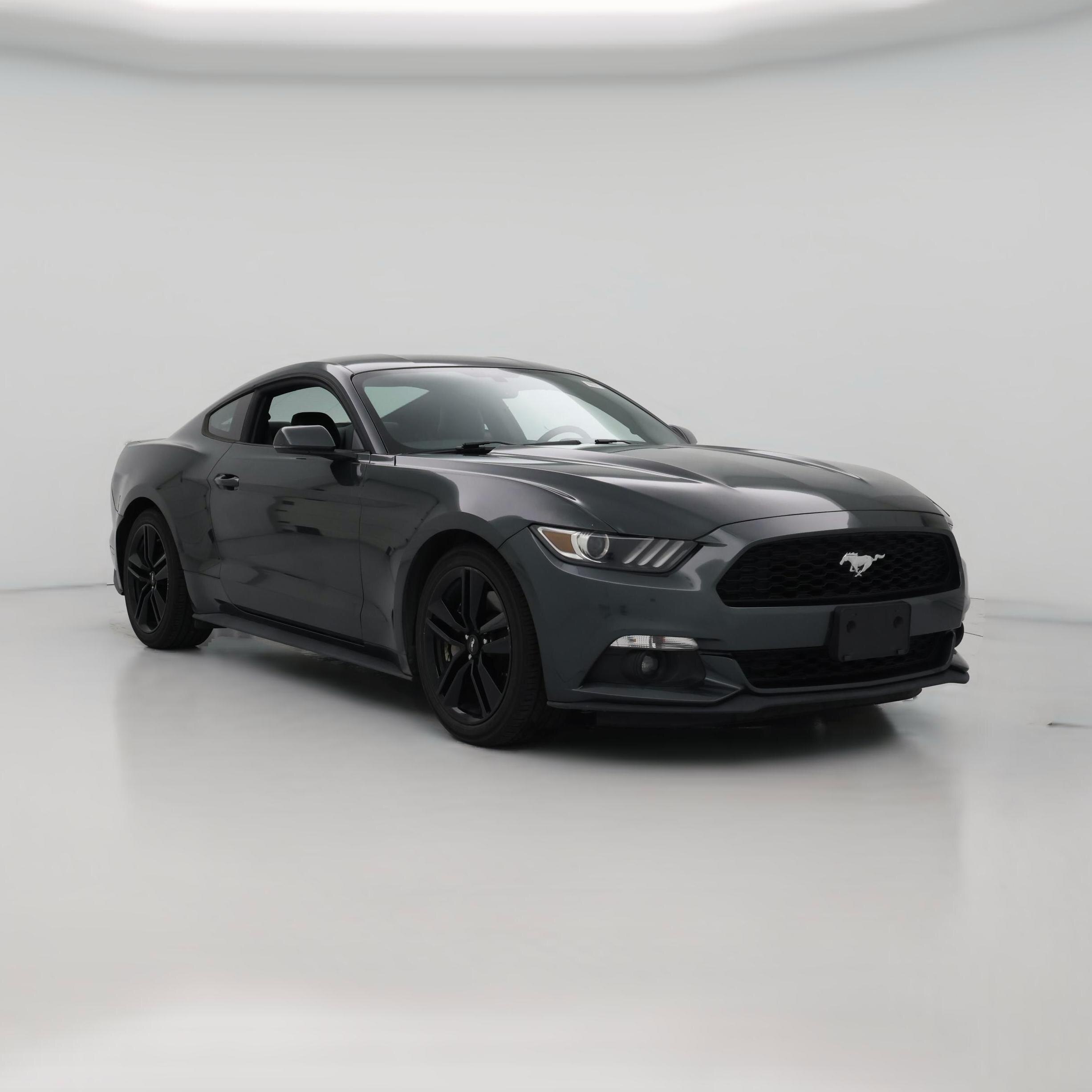 Thumbnail: 2015 Ford Mustang - 1
