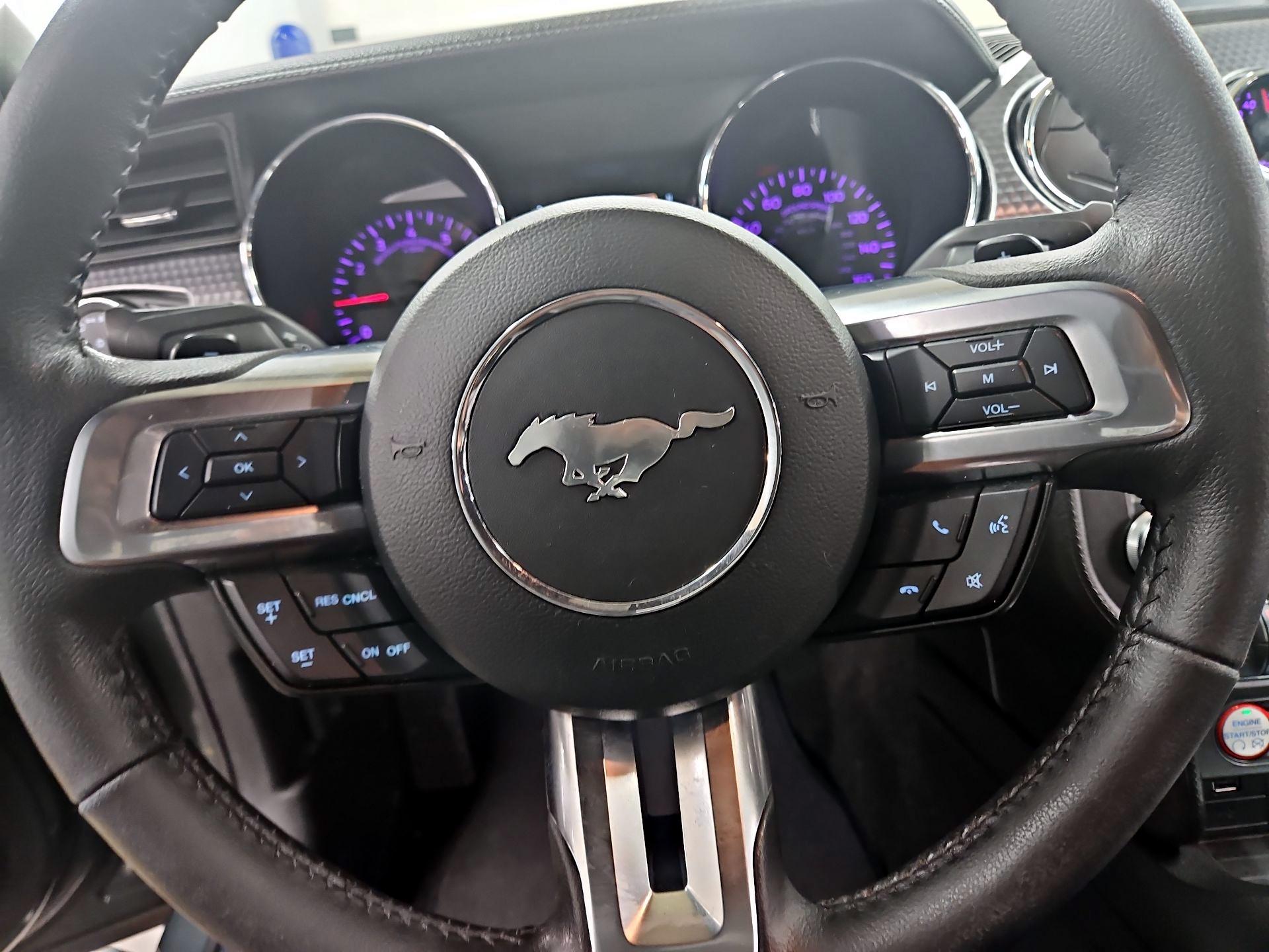 Thumbnail: 2015 Ford Mustang - 10