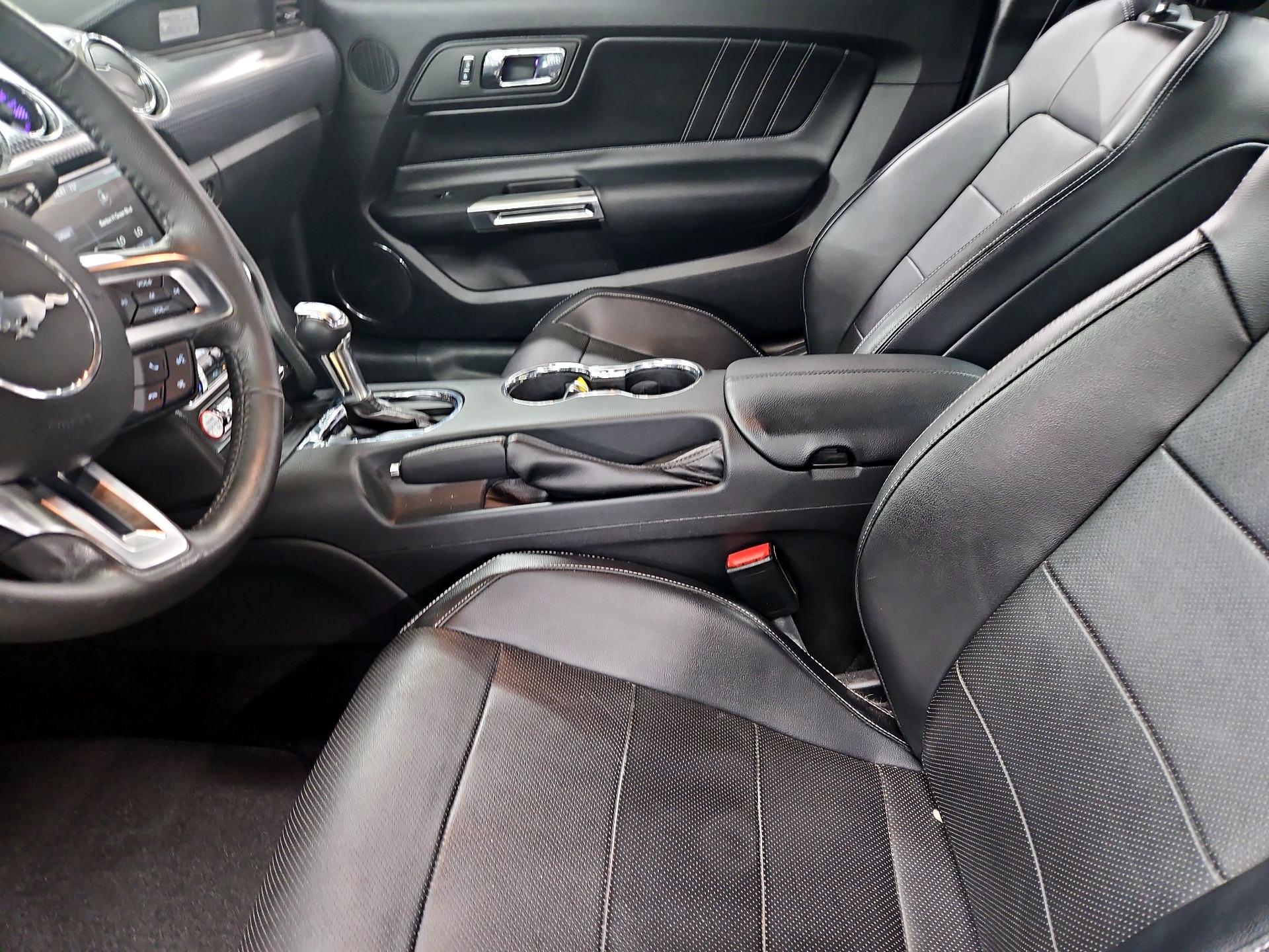 Thumbnail: 2015 Ford Mustang - 11