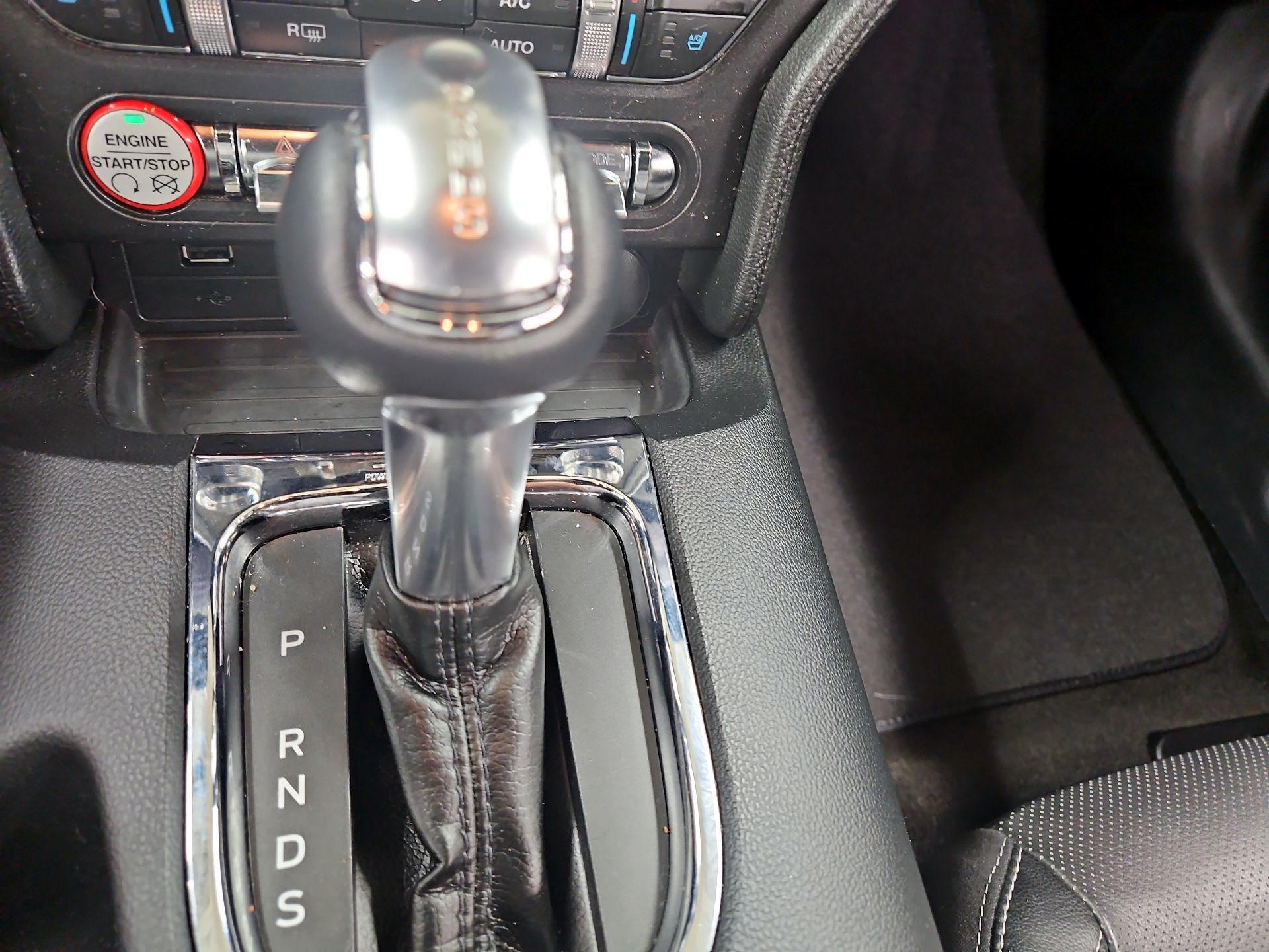 Thumbnail: 2015 Ford Mustang - 17