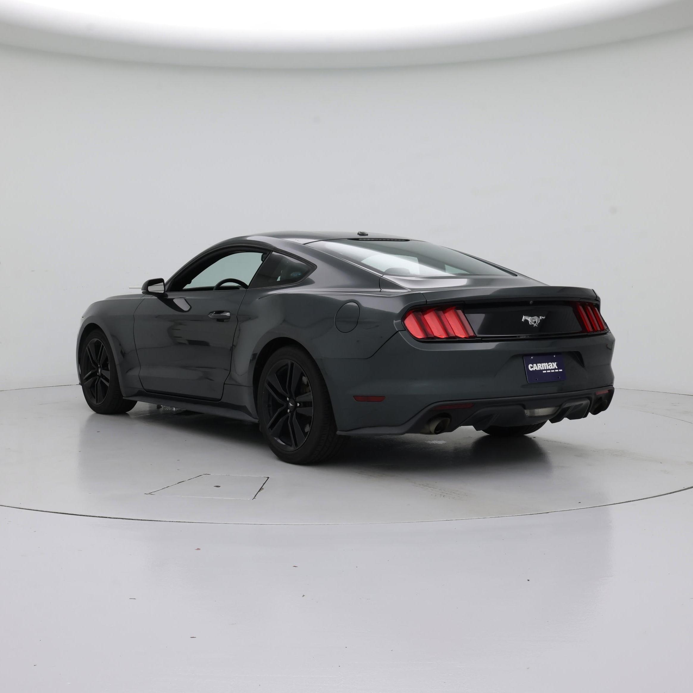 Thumbnail: 2015 Ford Mustang - 2