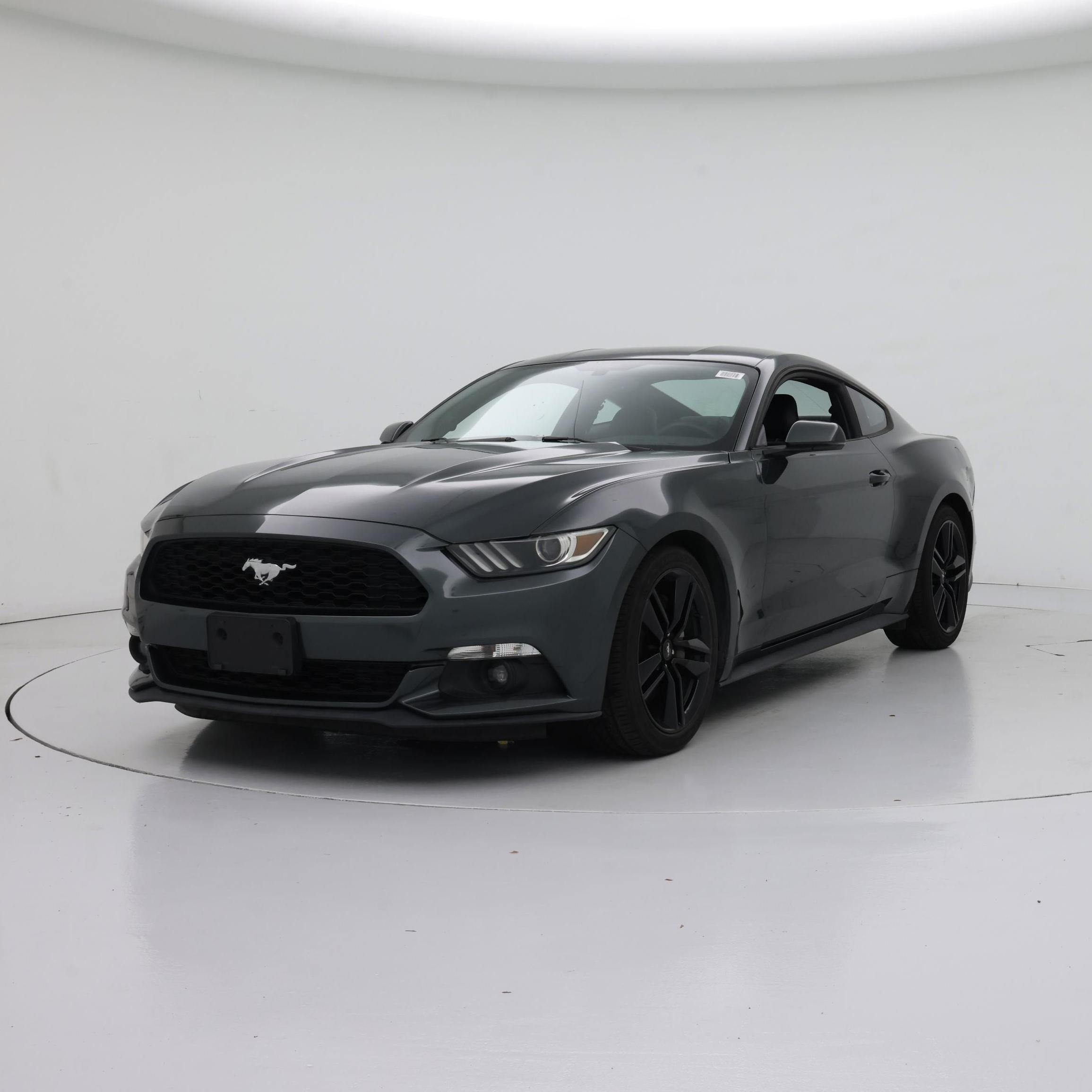 Thumbnail: 2015 Ford Mustang - 4